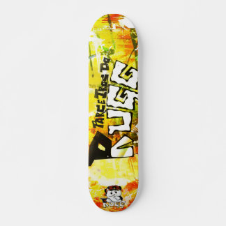 Skateboard Copie SkateRuggFrente