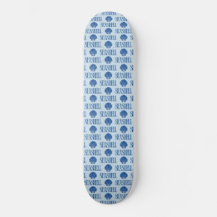 Skateboard Coquillage