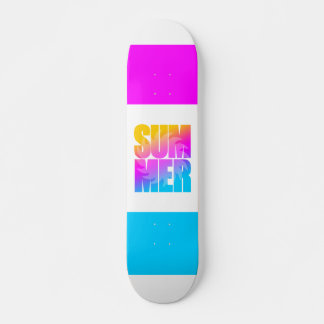 Skateboard Corey Tiger 80s Été Soleil