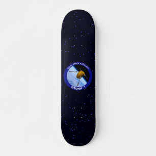 Skateboard Correctif de la mission satellite Idaho Spudnik