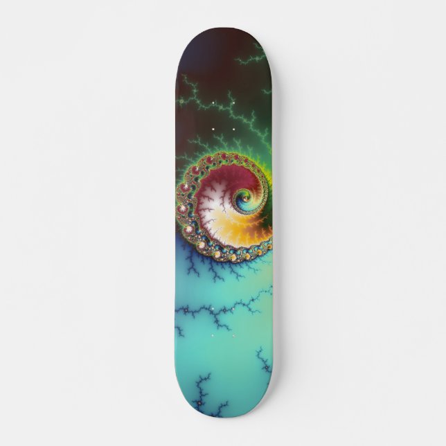 Skateboard Cortex visuel (Devant)