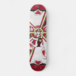 Skateboard [Costumes de Pourcentage] Reine des Coeurs