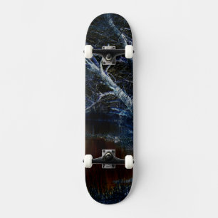 Skateboard Côté foncé 7 sdcnm