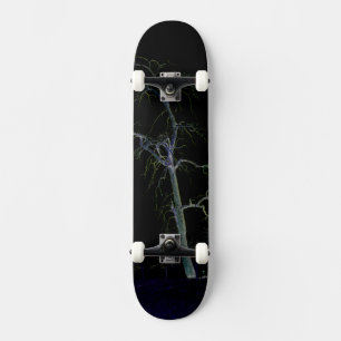 Skateboard Côté foncé 8 sdcnm