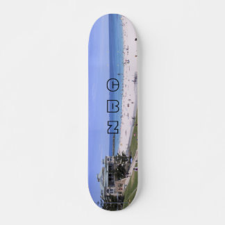 Skateboard cott main2, CBZ - Customisé