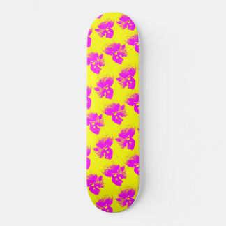 Skateboard Coucher de soleil à Heck