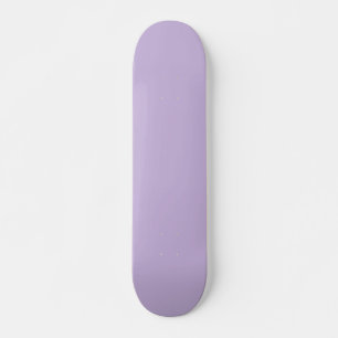 Skateboard Couleur de tendance Plate-forme violet