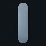Skateboard Couleur uni bleu foncé<br><div class="desc">Couleur uni bleu foncé</div>