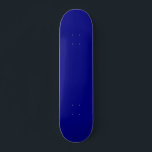 Skateboard Couleur uni bleu marine<br><div class="desc">Couleur uni bleu marine</div>
