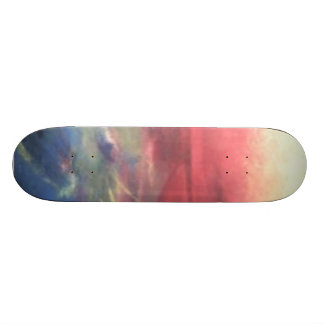 Skateboard couleur, Venise
