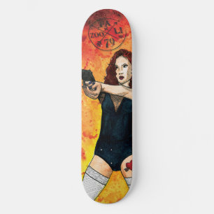 Skateboard Coup de coup