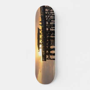 Skateboard Coupe de cacao