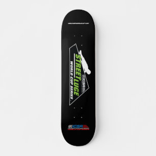 Skateboard Coupe du monde de luge de rue