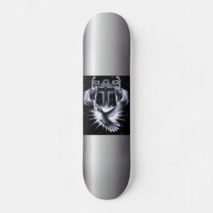 Skateboard Couronne de Jésus-Christ des épines et de la
