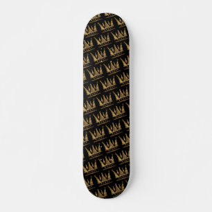Skateboard Couronnes d'or