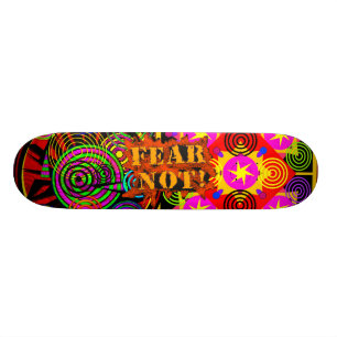 Skateboard Crainte pas !