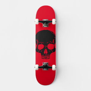 Skateboard Crâne