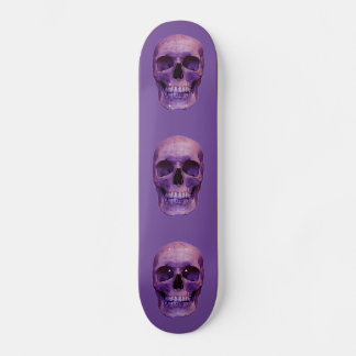 Skateboard Crâne