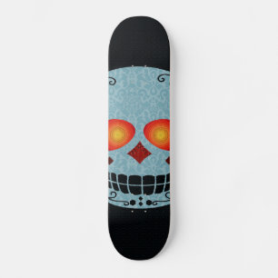 Skateboard crâne