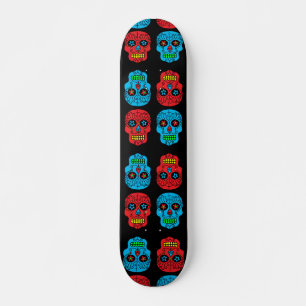 Skateboard Crâne à sucre