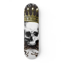 Crâne de calmar roi