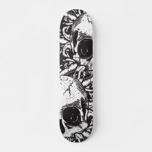 Skateboard Crâne de Doom