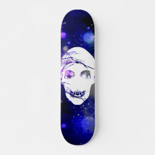 Skateboard Crâne d'Imaginaire #4