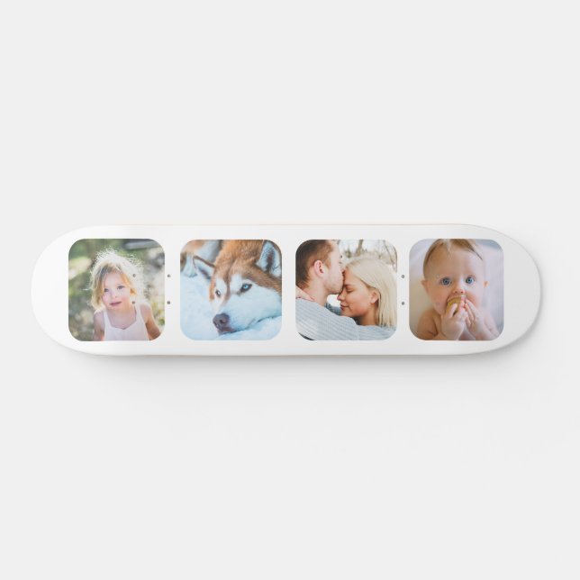 Skateboard Create your custom Instagram Photo (Horz)