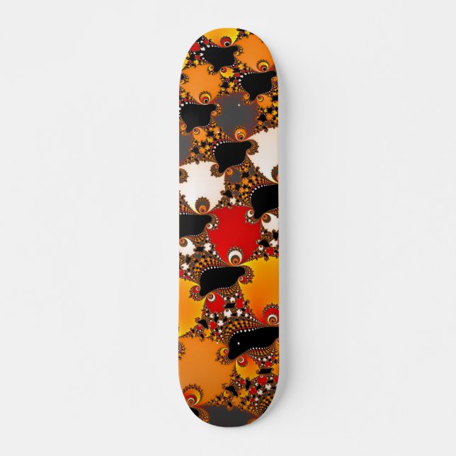 Skateboard Créatures (Devant)