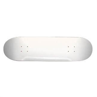 Skateboard Créez une plate-forme faite sur commande !