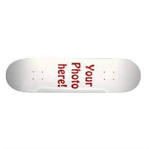 Skateboard Créez vos propres !