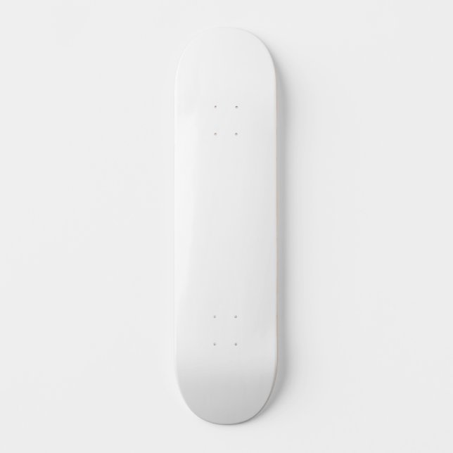 Skateboard Créez votre propre (Recto)