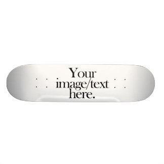 Skateboard Créez votre propre 7 3/4" planche à roulettes