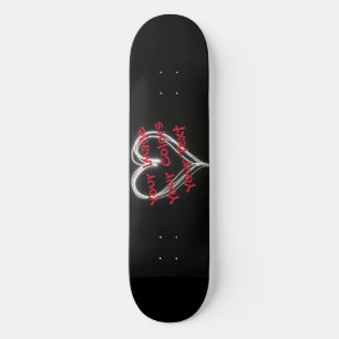 Skateboard Créez votre propre personnalisation