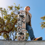 Skateboard Créez votre propre photo<br><div class="desc">Planche à roulettes photo personnalisée.</div>