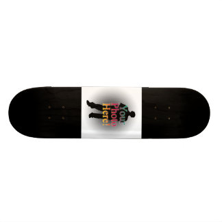 Skateboard Créez votre propre photo personnalisée