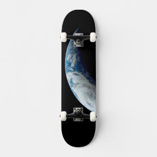 Skateboard Crescent Terre De La Mission Apollo 4.