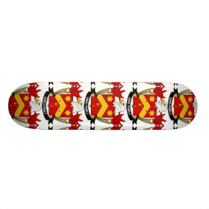 Skateboard Crête de famille de Sims