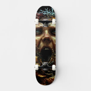 Skateboard Cri d'horreur