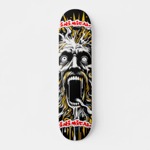 Skateboard Crieur Inimical Jackson