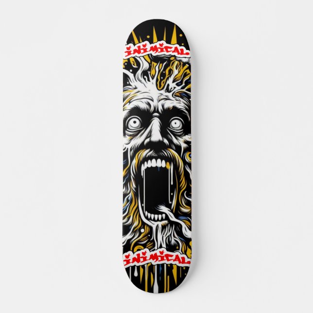 Skateboard Crieur Inimical Jackson (Devant)