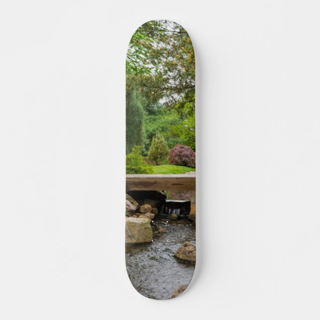 Skateboard Crique paisible de Spring (Devant)