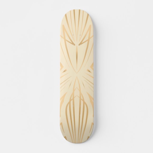 Skateboard Cristal 10 (Devant)