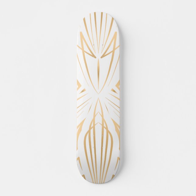 Skateboard Cristal 7 (Devant)
