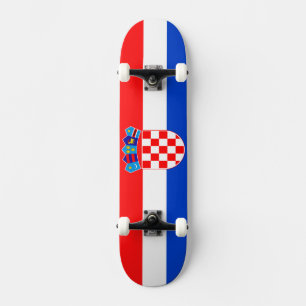 Skateboard Croatie