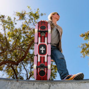 Skateboard Croix