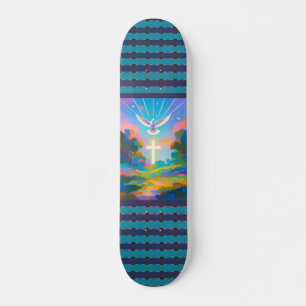 Skateboard Croix