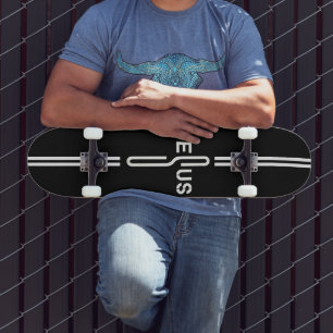 Skateboard Croix de Jésus
