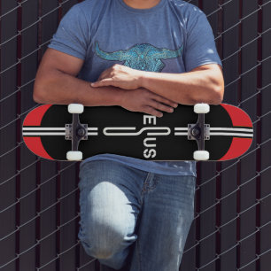 Skateboard Croix de Jésus