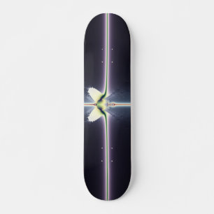 Skateboard Croix Magique